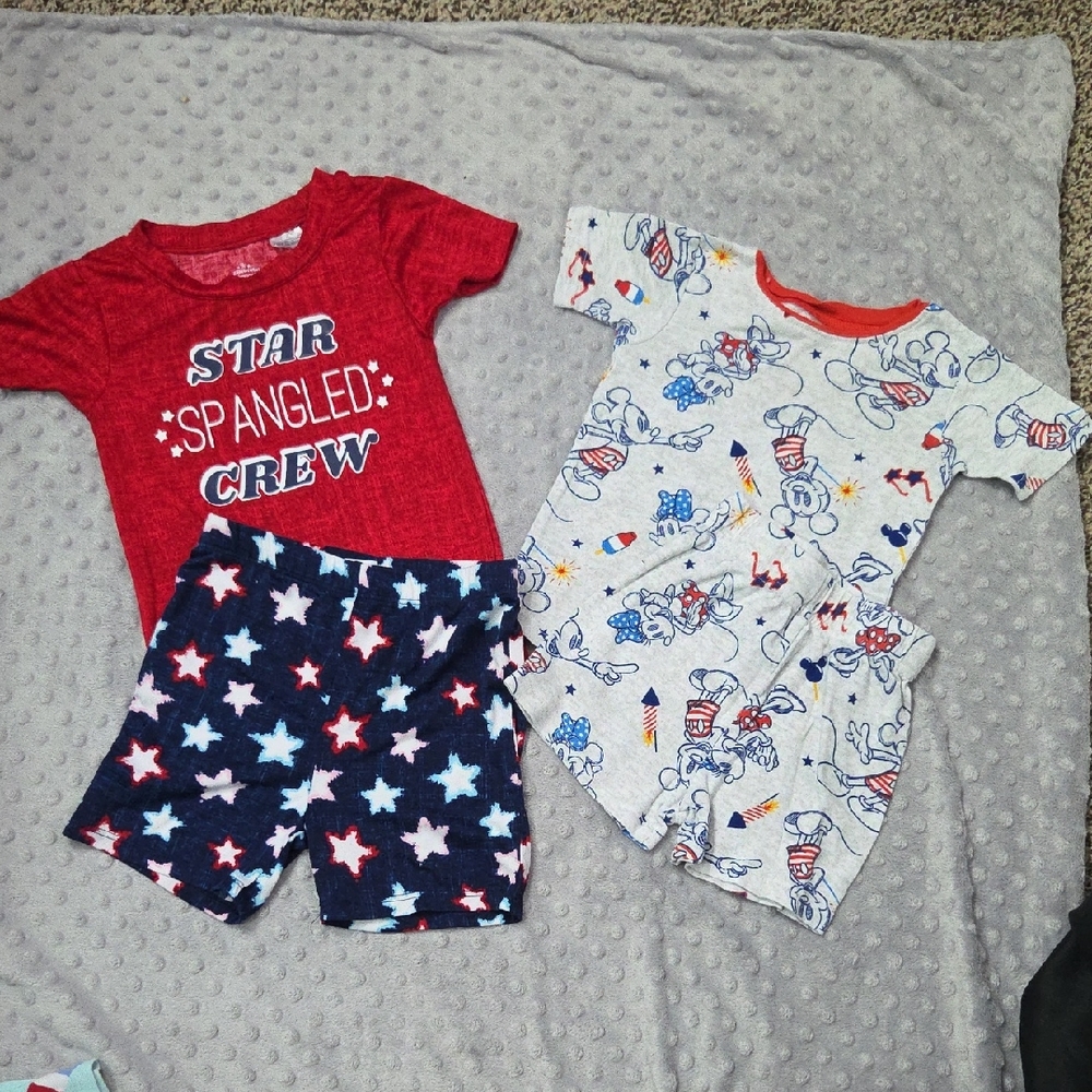 Celebrate Patriotic And Disney Bundle